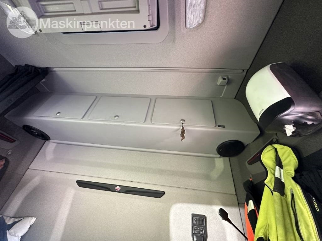 Tovornjak za prevoz lesa Scania R 650: slika 12 Tovornjak za prevoz lesa Scania R 650: slika 12