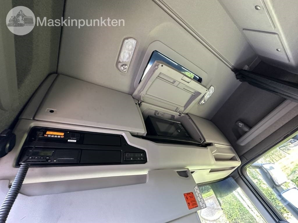 Tovornjak za prevoz lesa Scania R 650: slika 14 Tovornjak za prevoz lesa Scania R 650: slika 14