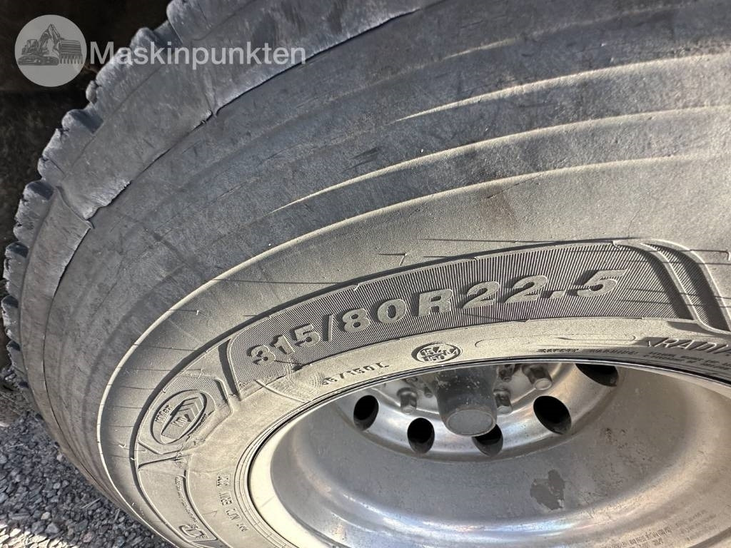 Tovornjak za prevoz lesa Scania R 650: slika 37 Tovornjak za prevoz lesa Scania R 650: slika 37