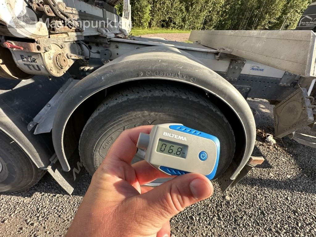 Tovornjak za prevoz lesa Scania R 650: slika 40 Tovornjak za prevoz lesa Scania R 650: slika 40