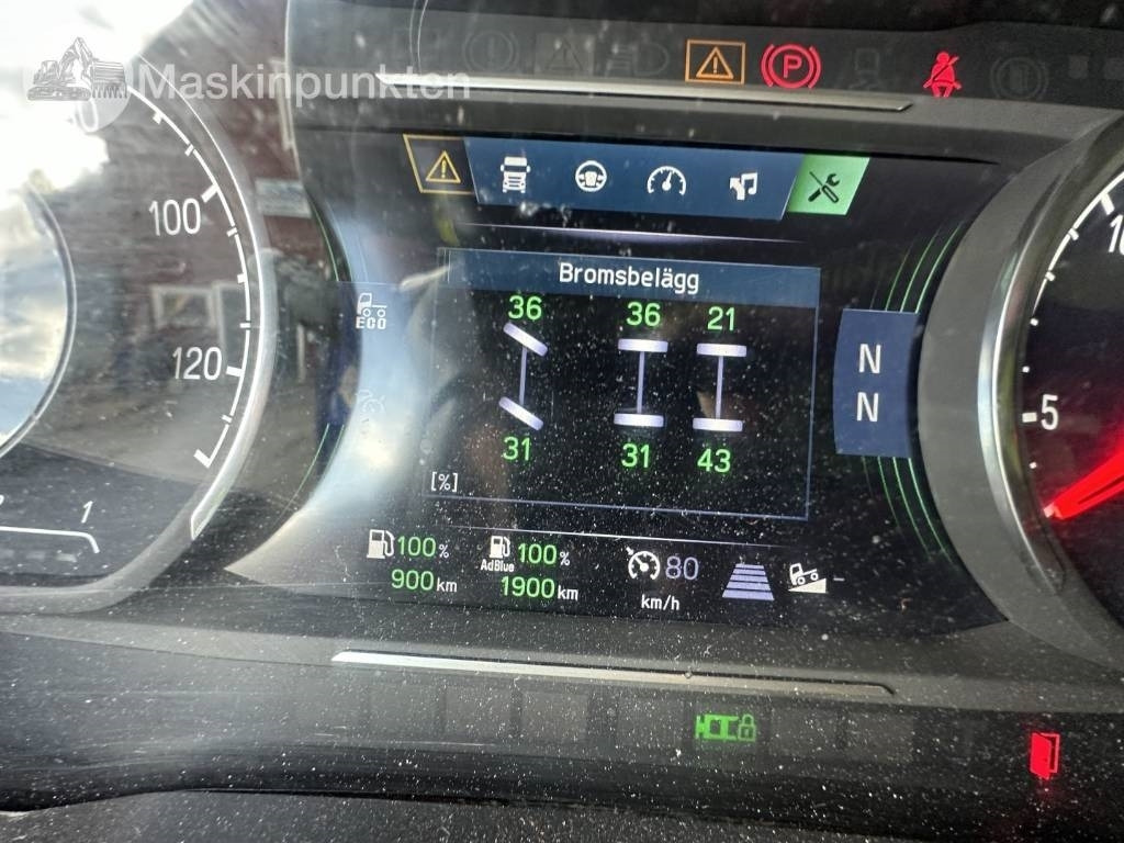 Tovornjak za prevoz lesa Scania R 650: slika 23 Tovornjak za prevoz lesa Scania R 650: slika 23