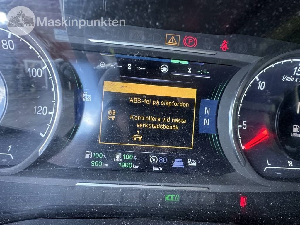 Tovornjak za prevoz lesa Scania R 650: slika 21 Tovornjak za prevoz lesa Scania R 650: slika 21