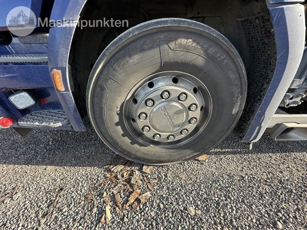 Tovornjak za prevoz lesa Scania R 650: slika 35 Tovornjak za prevoz lesa Scania R 650: slika 35