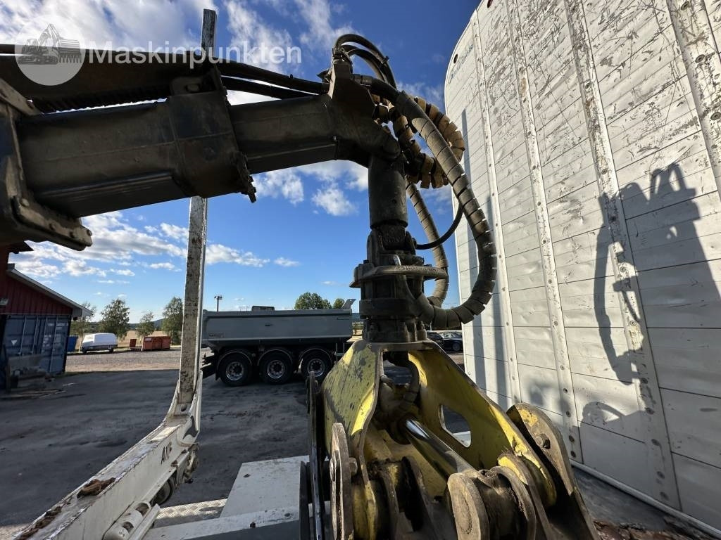 Tovornjak za prevoz lesa Scania R 650: slika 49 Tovornjak za prevoz lesa Scania R 650: slika 49