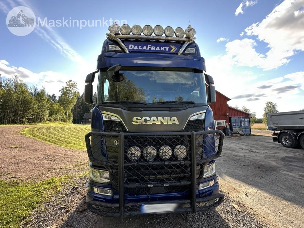 Scania R 650 - Tovornjak za prevoz lesa: slika 2 Scania R 650 - Tovornjak za prevoz lesa: slika 2