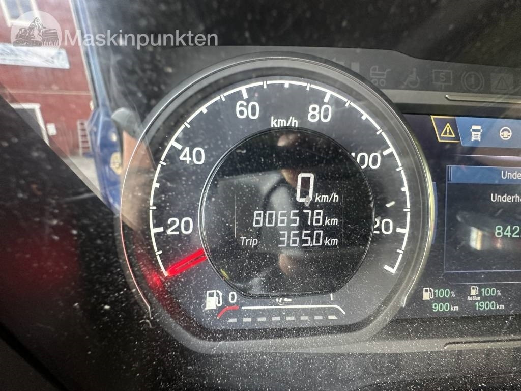 Tovornjak za prevoz lesa Scania R 650: slika 26 Tovornjak za prevoz lesa Scania R 650: slika 26