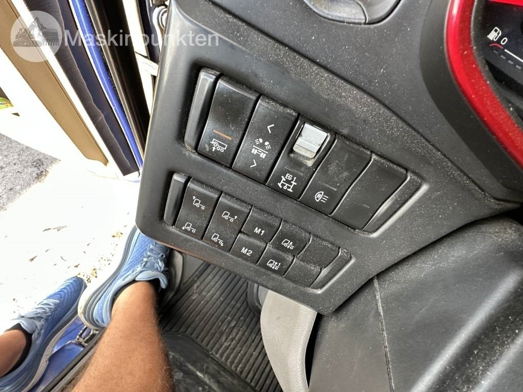 Tovornjak za prevoz lesa Scania R 650: slika 17 Tovornjak za prevoz lesa Scania R 650: slika 17