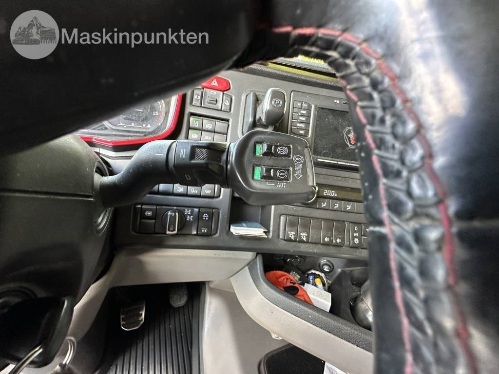 Tovornjak za prevoz lesa Scania R 650: slika 15 Tovornjak za prevoz lesa Scania R 650: slika 15