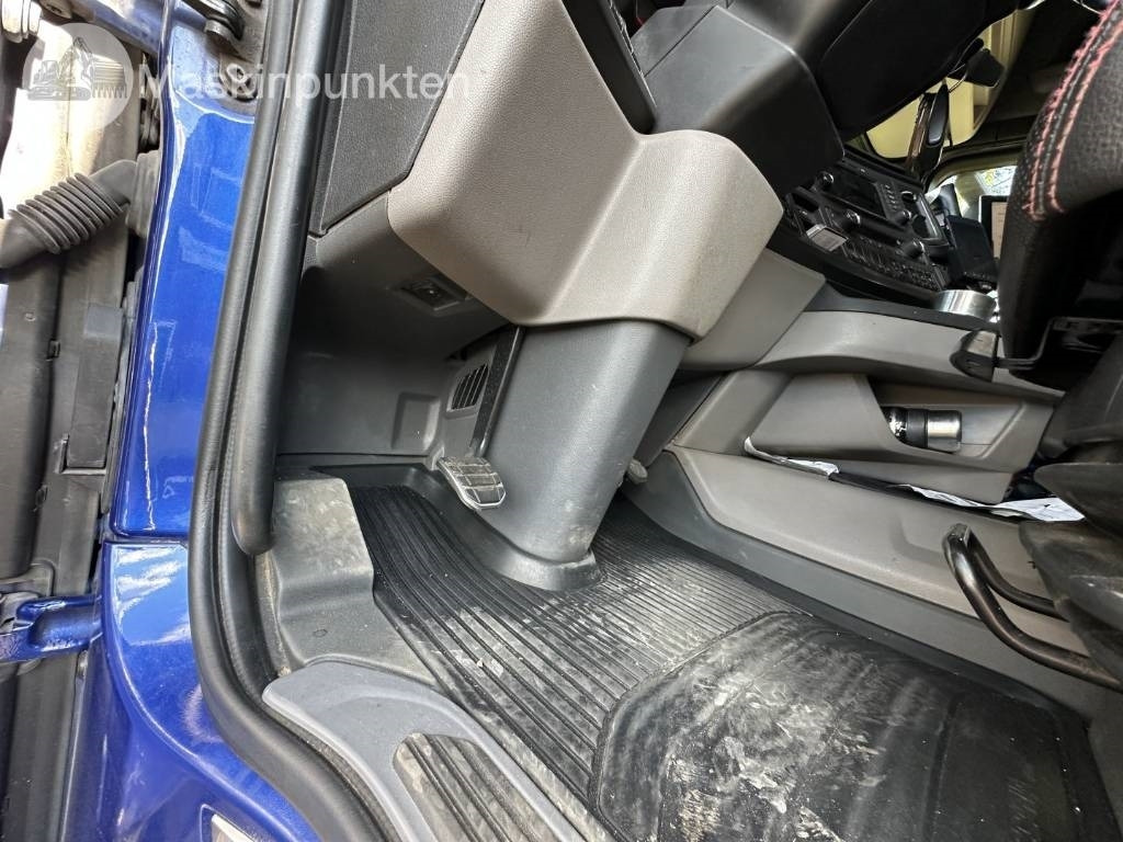 Tovornjak za prevoz lesa Scania R 650: slika 9 Tovornjak za prevoz lesa Scania R 650: slika 9