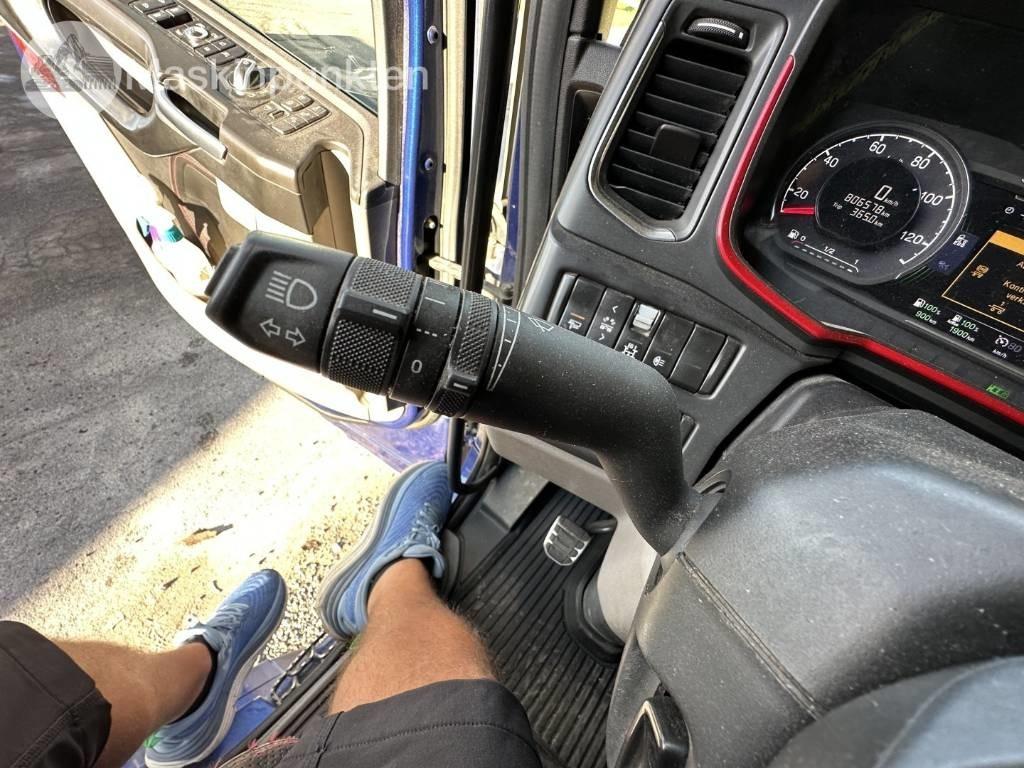 Tovornjak za prevoz lesa Scania R 650: slika 16 Tovornjak za prevoz lesa Scania R 650: slika 16