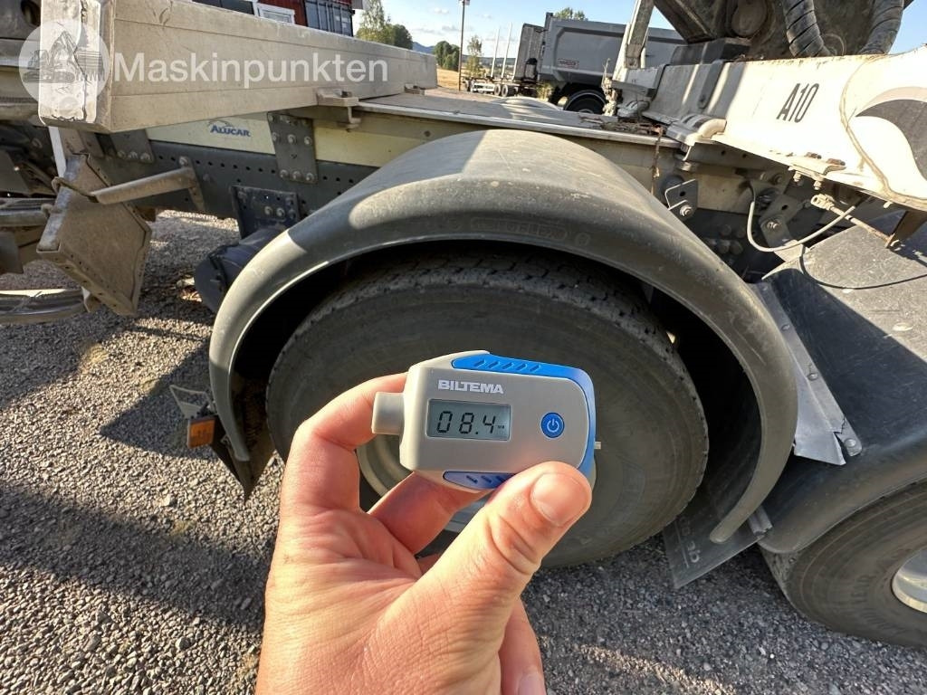 Tovornjak za prevoz lesa Scania R 650: slika 42 Tovornjak za prevoz lesa Scania R 650: slika 42