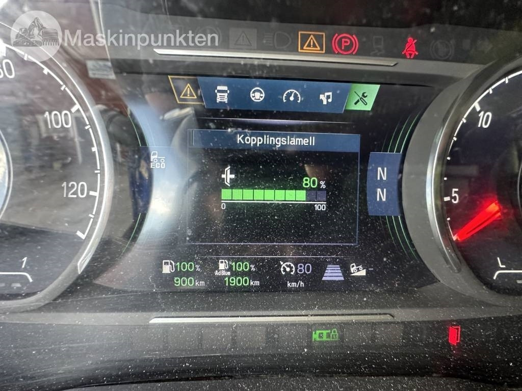 Tovornjak za prevoz lesa Scania R 650: slika 24 Tovornjak za prevoz lesa Scania R 650: slika 24