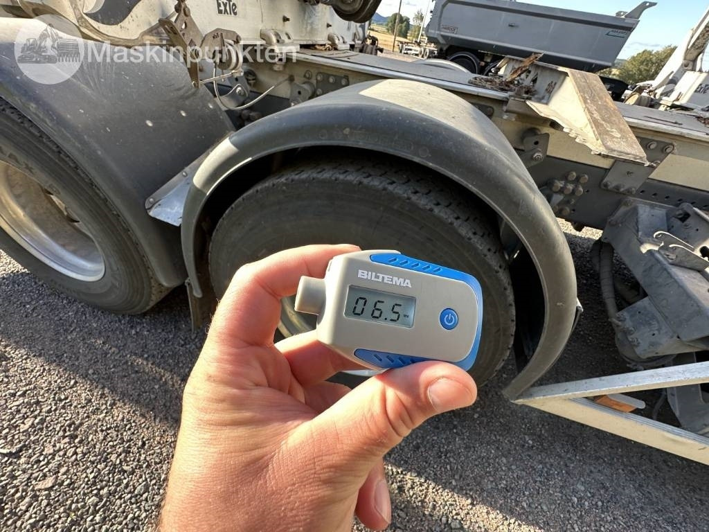 Tovornjak za prevoz lesa Scania R 650: slika 43 Tovornjak za prevoz lesa Scania R 650: slika 43