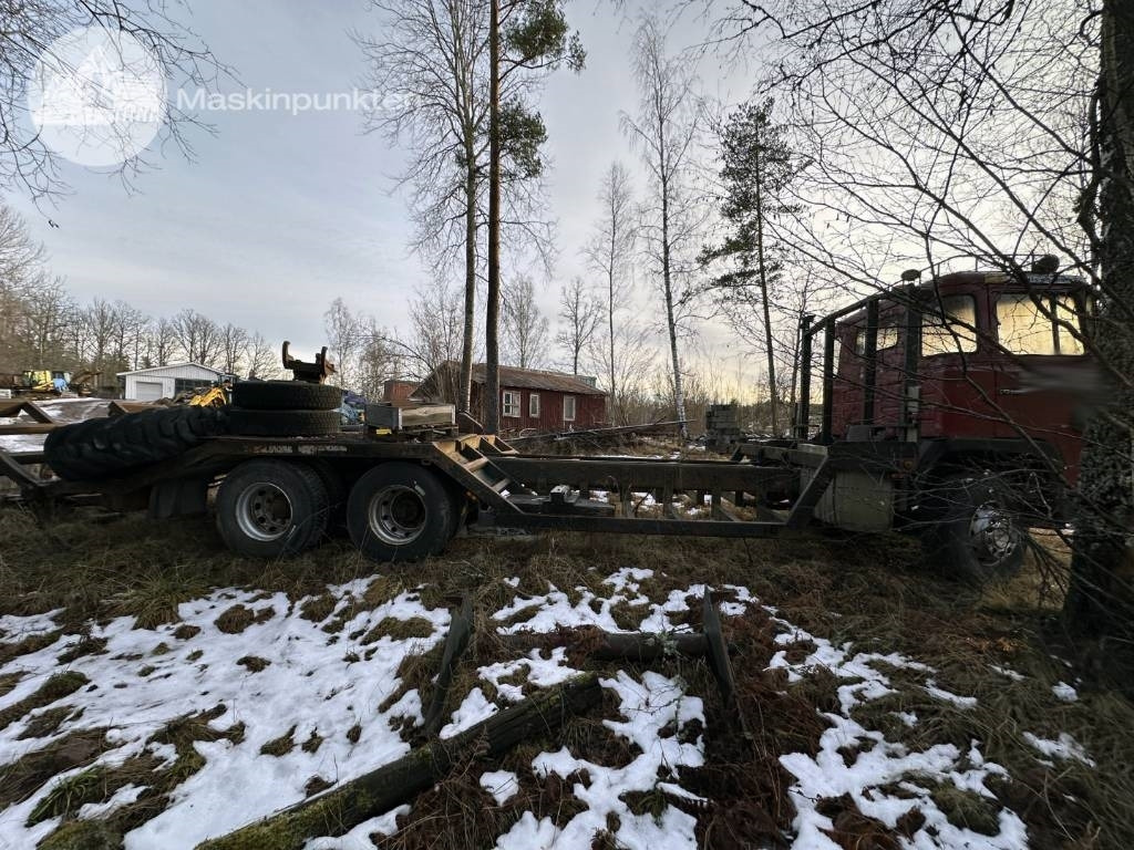 Scania T 141 - Tovornjak za prevoz lesa: slika 4 Scania T 141 - Tovornjak za prevoz lesa: slika 4
