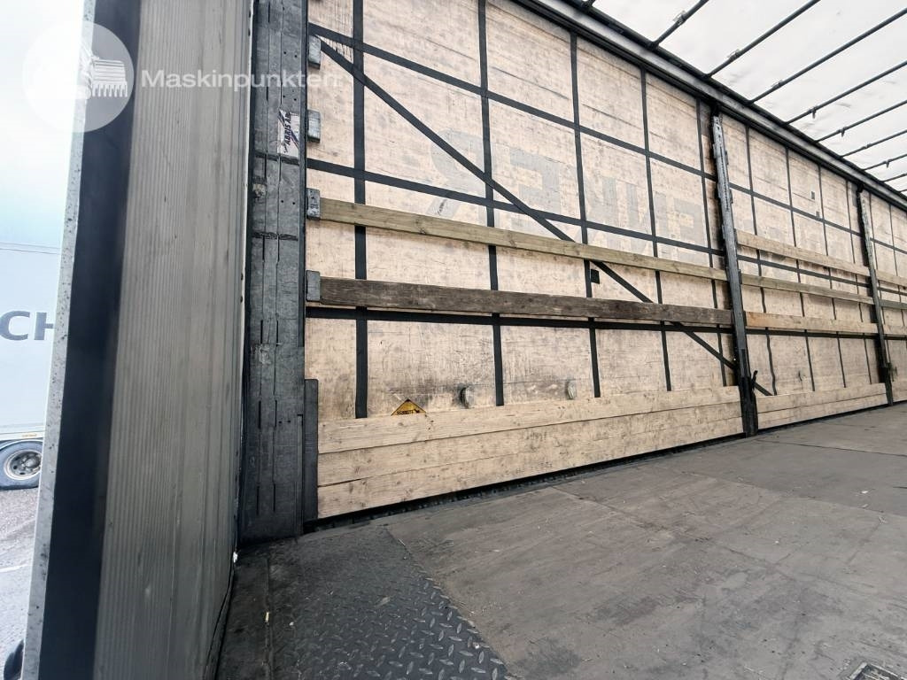 Polprikolica s ponjavo Schmitz Cargobull SCB S3: slika 20