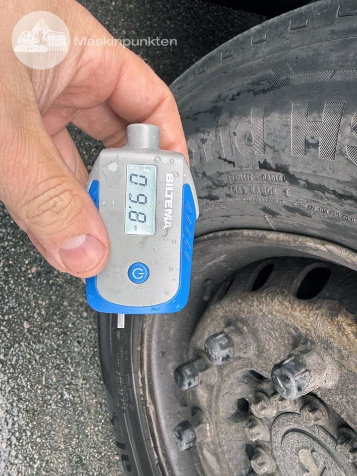 Polprikolica s ponjavo Schmitz Cargobull SCB S3: slika 25