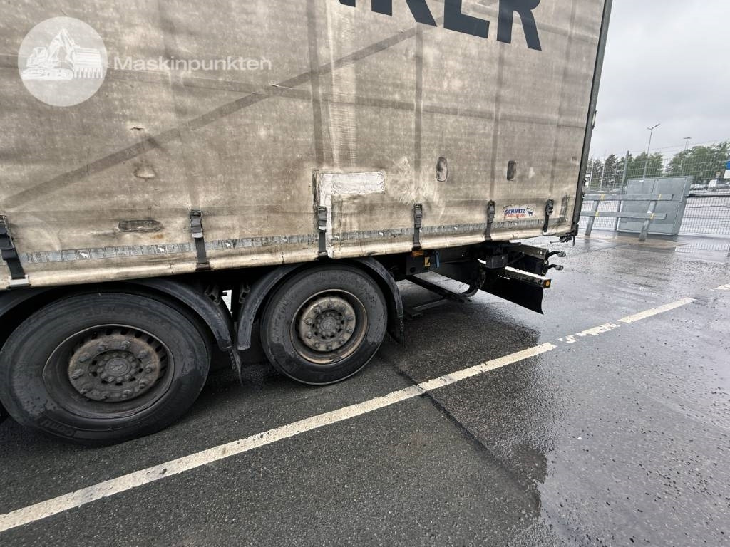 Polprikolica s ponjavo Schmitz Cargobull SCB S3: slika 8