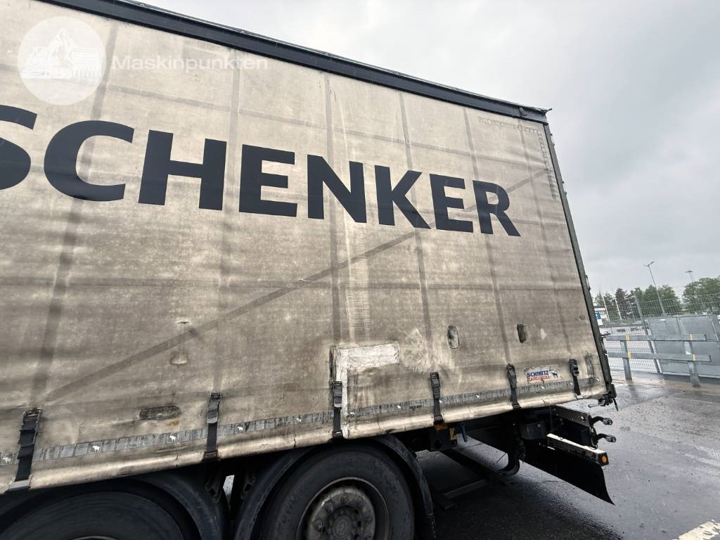 Polprikolica s ponjavo Schmitz Cargobull SCB S3: slika 9