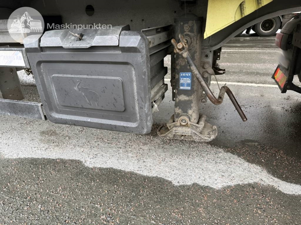 Polprikolica s ponjavo Schmitz Cargobull SCB S3: slika 30