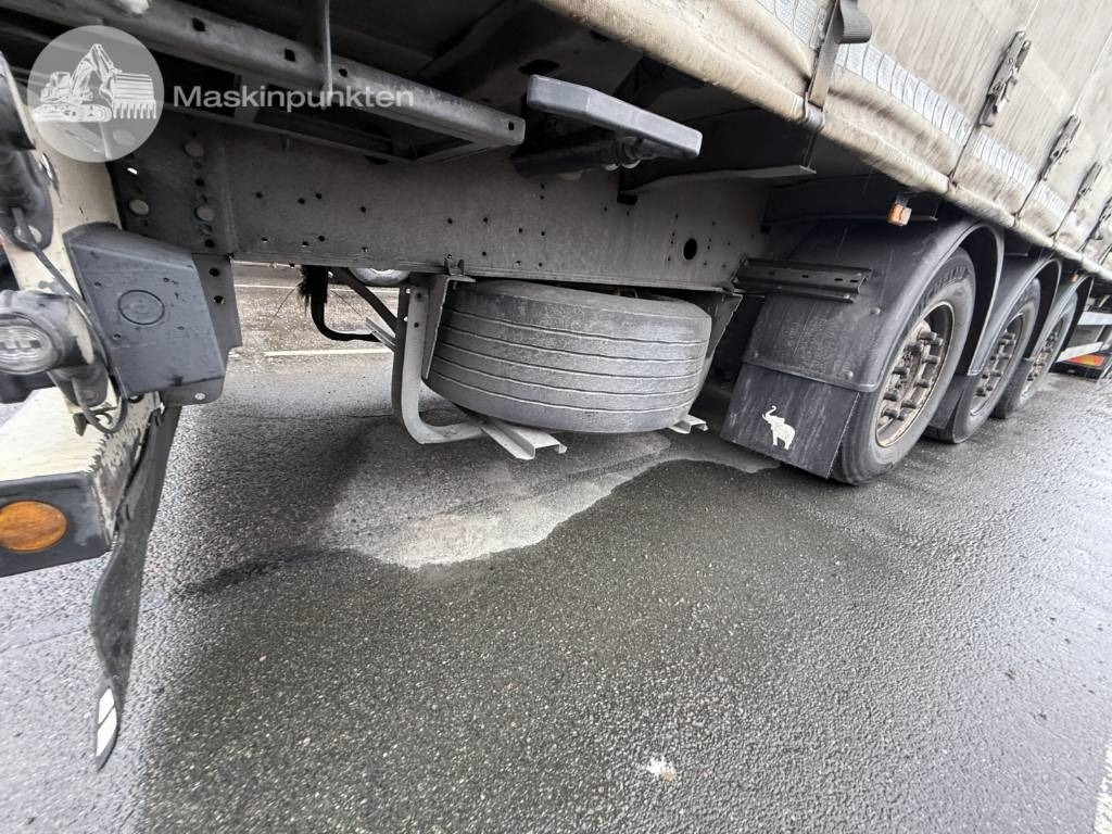 Polprikolica s ponjavo Schmitz Cargobull SCB S3: slika 15