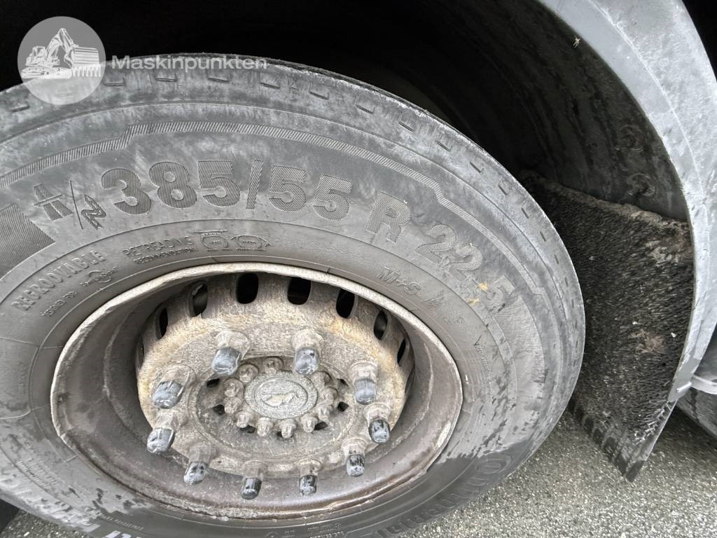 Polprikolica s ponjavo Schmitz Cargobull SCB S3: slika 7