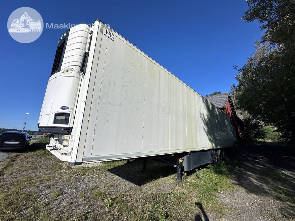 Schmitz Cargobull SKO 24 - Polprikolica hladilnik: slika 4 Schmitz Cargobull SKO 24 - Polprikolica hladilnik: slika 4