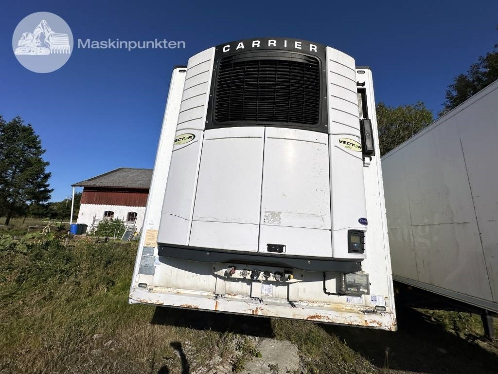 Schmitz Cargobull SKO 24 - Polprikolica hladilnik: slika 4 Schmitz Cargobull SKO 24 - Polprikolica hladilnik: slika 4