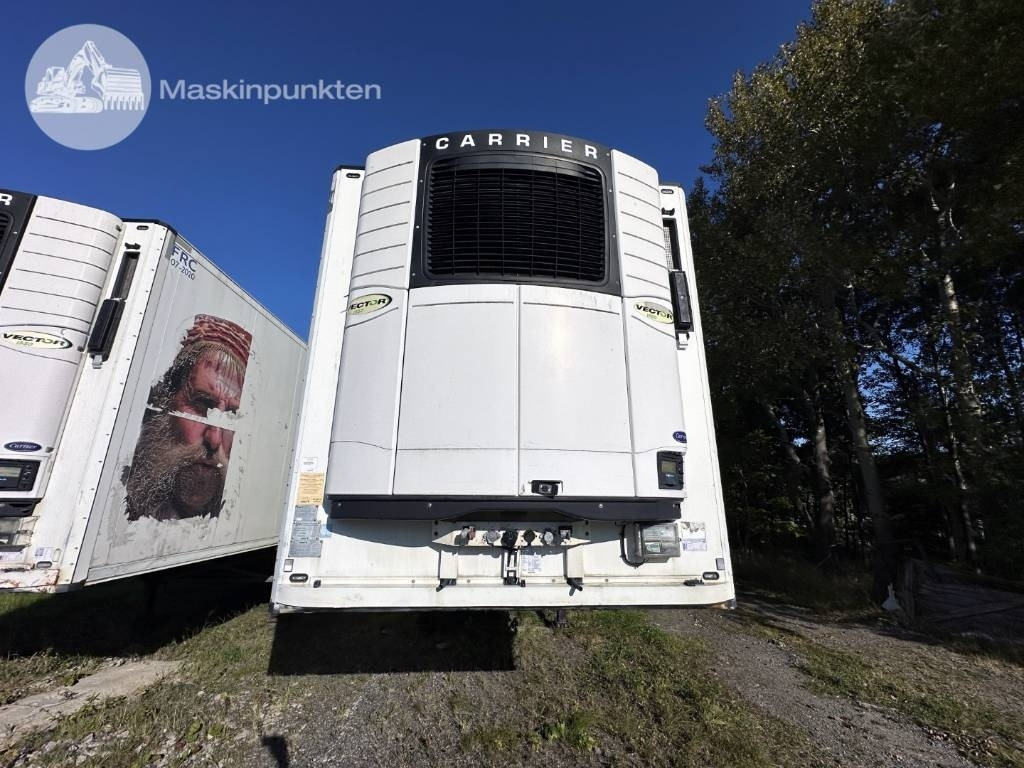 Schmitz Cargobull SKO 24 - Polprikolica hladilnik: slika 5 Schmitz Cargobull SKO 24 - Polprikolica hladilnik: slika 5