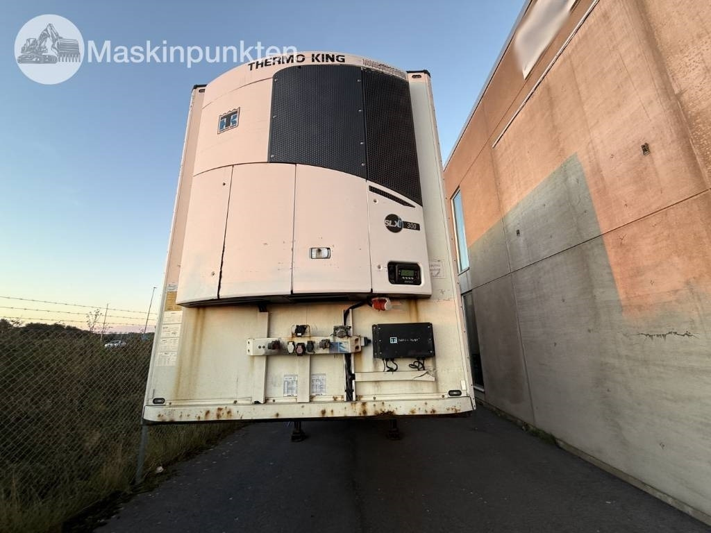 Schmitz Cargobull - Prikolica hladilnik: slika 2 Schmitz Cargobull - Prikolica hladilnik: slika 2