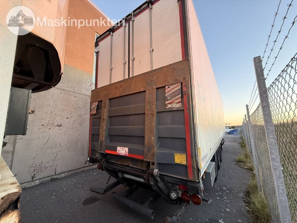 Schmitz Cargobull - Prikolica hladilnik: slika 5 Schmitz Cargobull - Prikolica hladilnik: slika 5