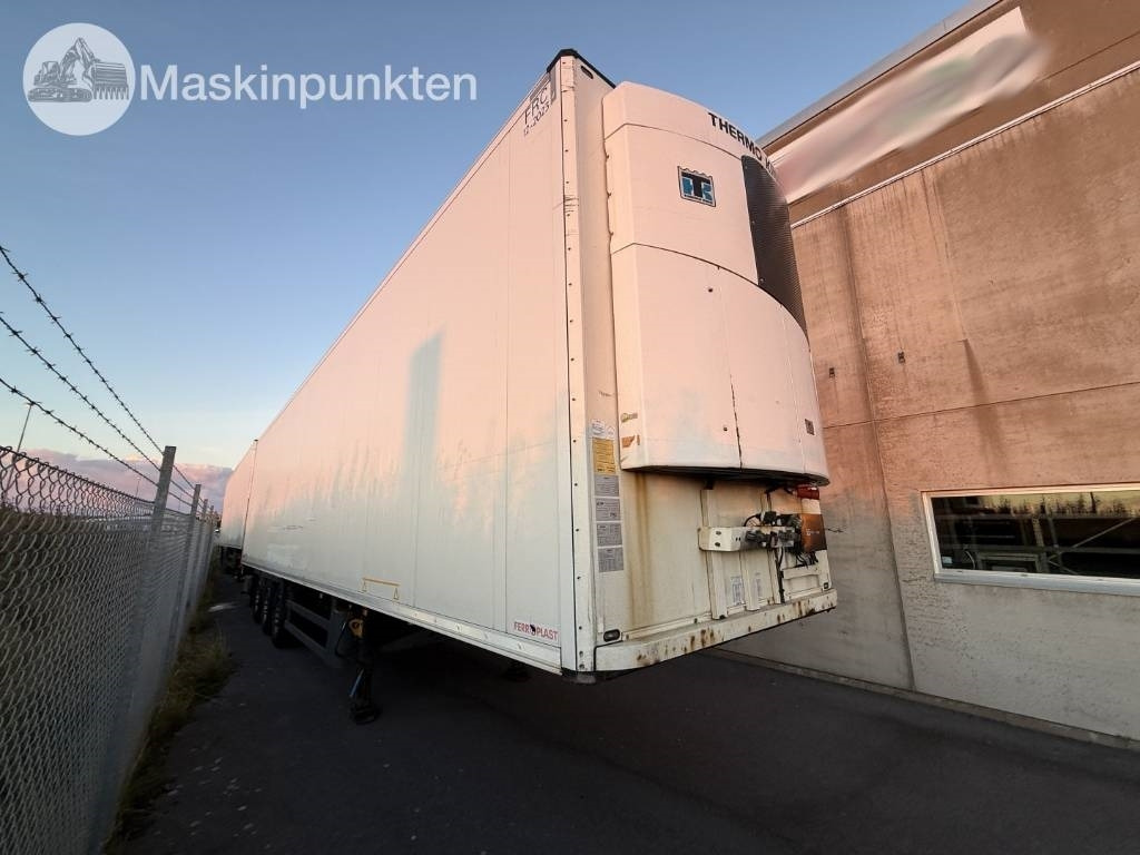 Schmitz Cargobull - Prikolica hladilnik: slika 3 Schmitz Cargobull - Prikolica hladilnik: slika 3