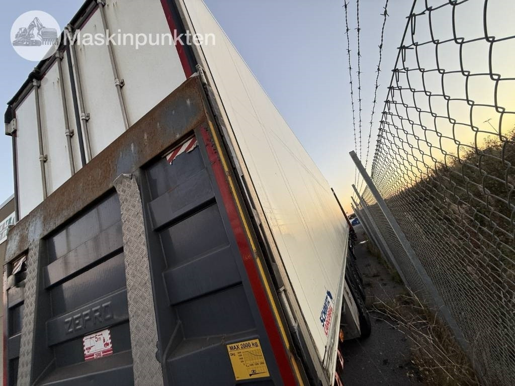 Schmitz Cargobull - Prikolica hladilnik: slika 4 Schmitz Cargobull - Prikolica hladilnik: slika 4
