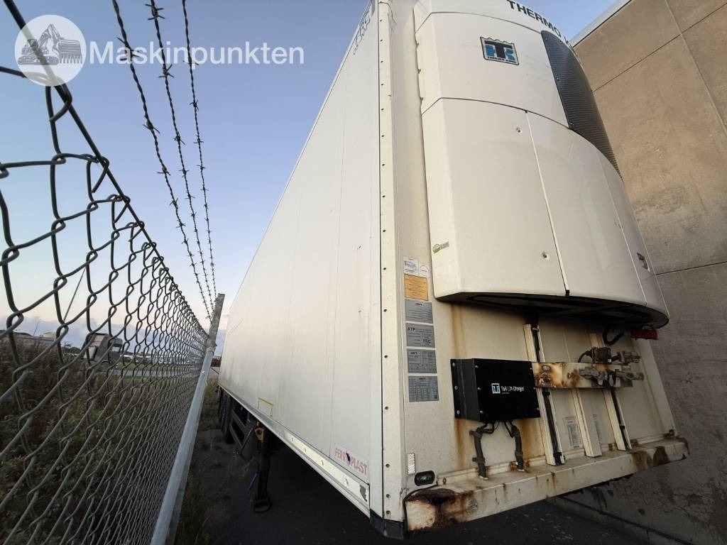 Schmitz Cargobull - Prikolica hladilnik: slika 3 Schmitz Cargobull - Prikolica hladilnik: slika 3