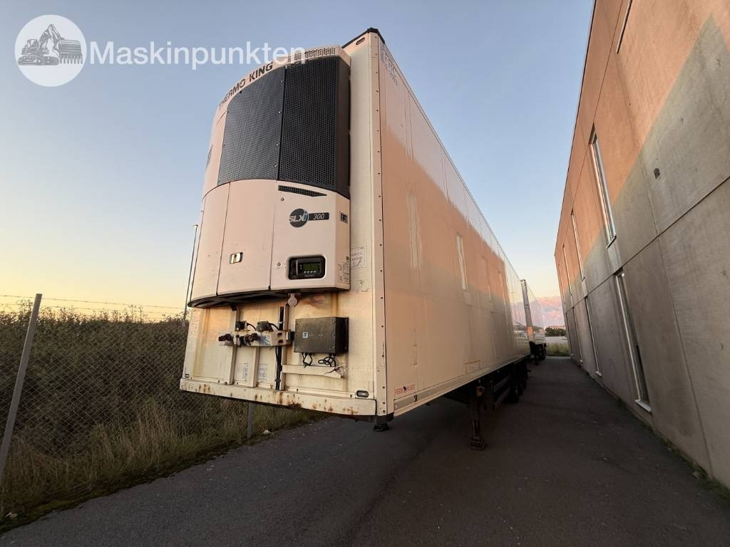 Schmitz Cargobull - Prikolica hladilnik: slika 1 Schmitz Cargobull - Prikolica hladilnik: slika 1