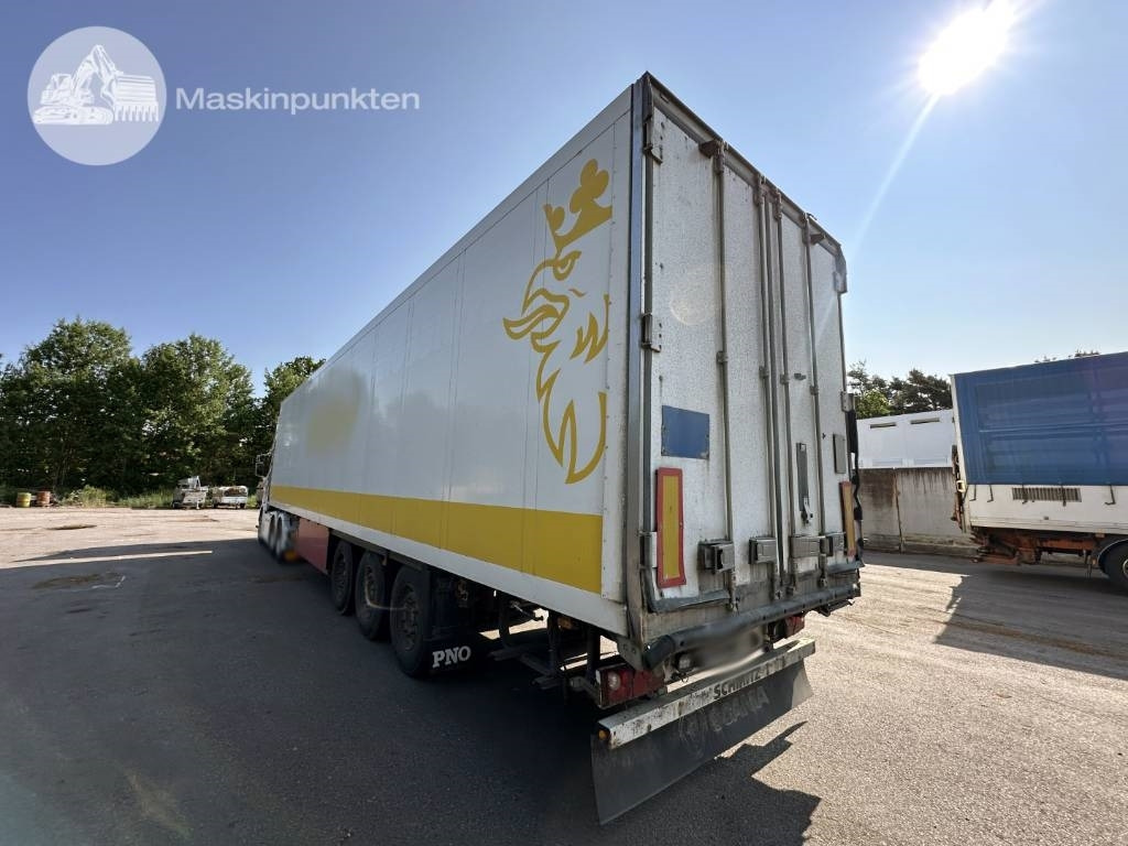 Schmitz SKO 24 - Polprikolica hladilnik: slika 3 Schmitz SKO 24 - Polprikolica hladilnik: slika 3