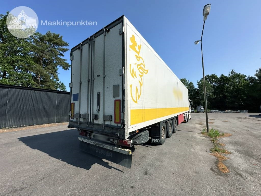 Schmitz SKO 24 - Polprikolica hladilnik: slika 5 Schmitz SKO 24 - Polprikolica hladilnik: slika 5