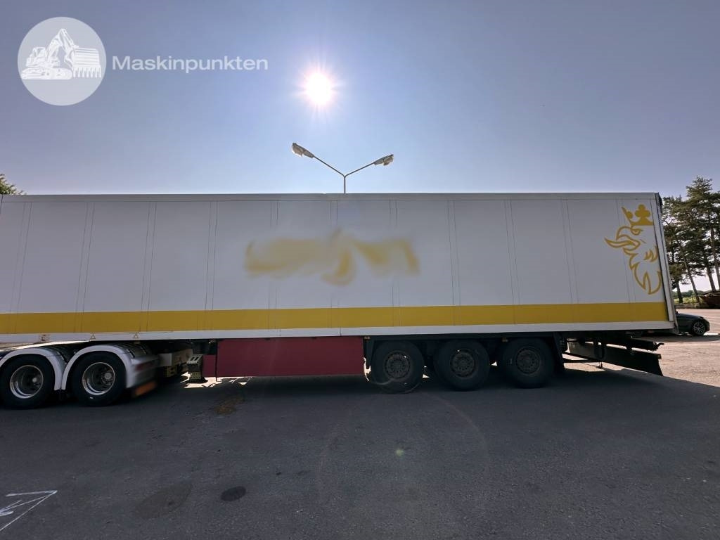 Schmitz SKO 24 - Polprikolica hladilnik: slika 2 Schmitz SKO 24 - Polprikolica hladilnik: slika 2