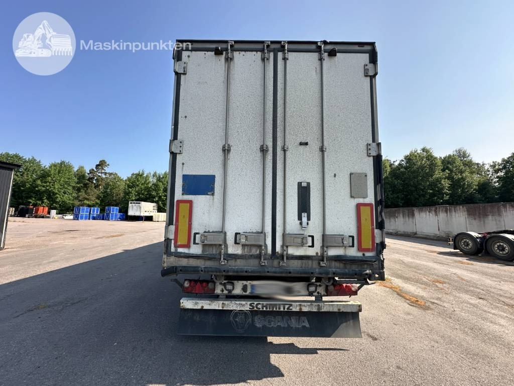 Schmitz SKO 24 - Polprikolica hladilnik: slika 4 Schmitz SKO 24 - Polprikolica hladilnik: slika 4