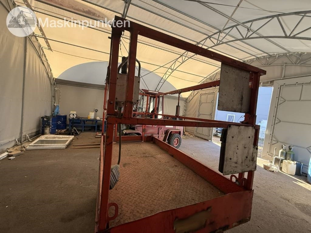 SkyJack SJ III 4626 - Škarjasta dvižna ploščad: slika 5 SkyJack SJ III 4626 - Škarjasta dvižna ploščad: slika 5