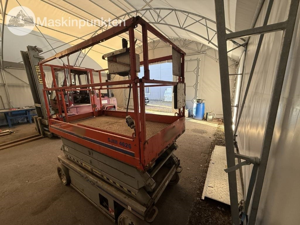 SkyJack SJ III 4626 - Škarjasta dvižna ploščad: slika 4 SkyJack SJ III 4626 - Škarjasta dvižna ploščad: slika 4