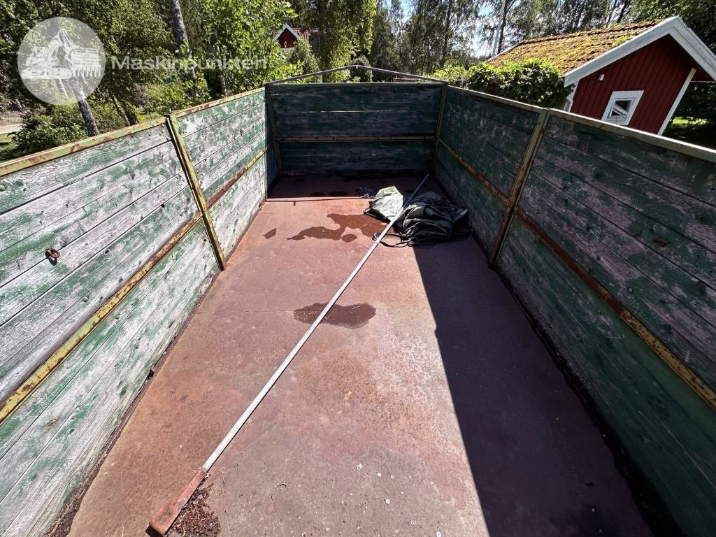 Kmetijska prikolica Spannmålsvagn till traktor: slika 23