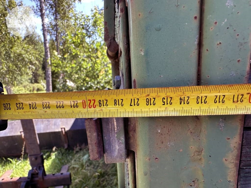 Kmetijska prikolica Spannmålsvagn till traktor: slika 25