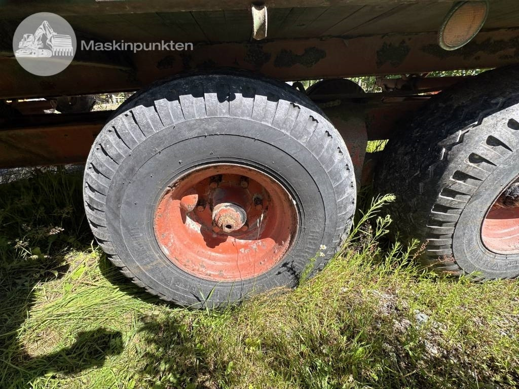 Kmetijska prikolica Spannmålsvagn till traktor: slika 11