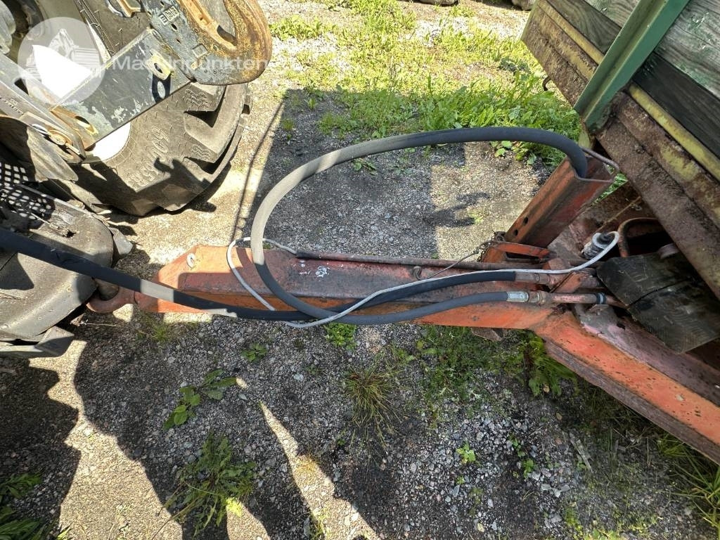 Kmetijska prikolica Spannmålsvagn till traktor: slika 8