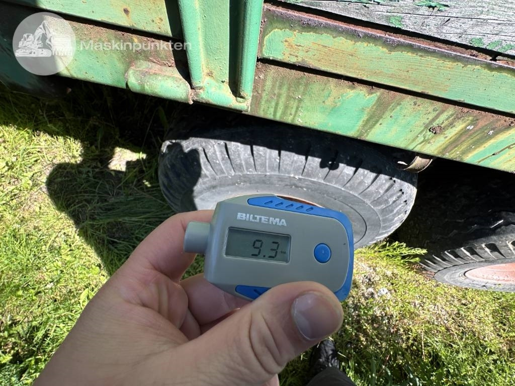 Kmetijska prikolica Spannmålsvagn till traktor: slika 13