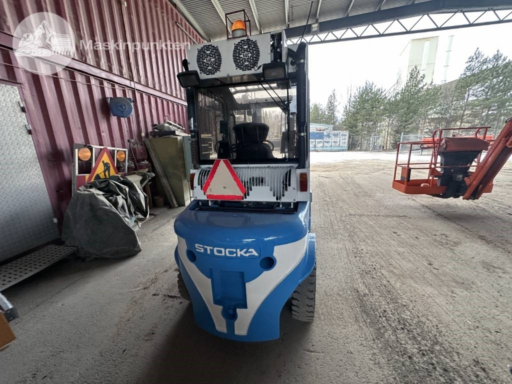 Stocka 3.5-500 DSH 3.6 VL - Diesel viličar: slika 4 Stocka 3.5-500 DSH 3.6 VL - Diesel viličar: slika 4