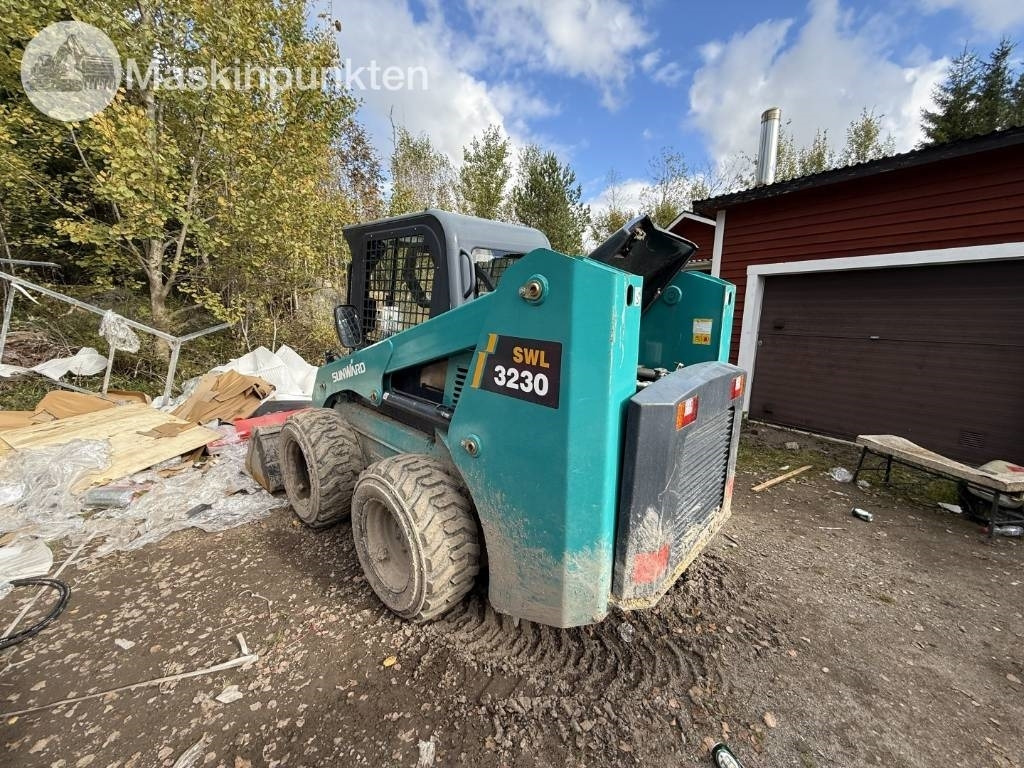 Sunward SWL 3230 - Mini nakladalec: slika 3 Sunward SWL 3230 - Mini nakladalec: slika 3