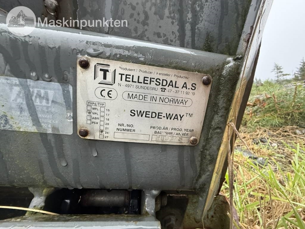 Tellefsdal Vikplog - Snežni plug: slika 5 Tellefsdal Vikplog - Snežni plug: slika 5