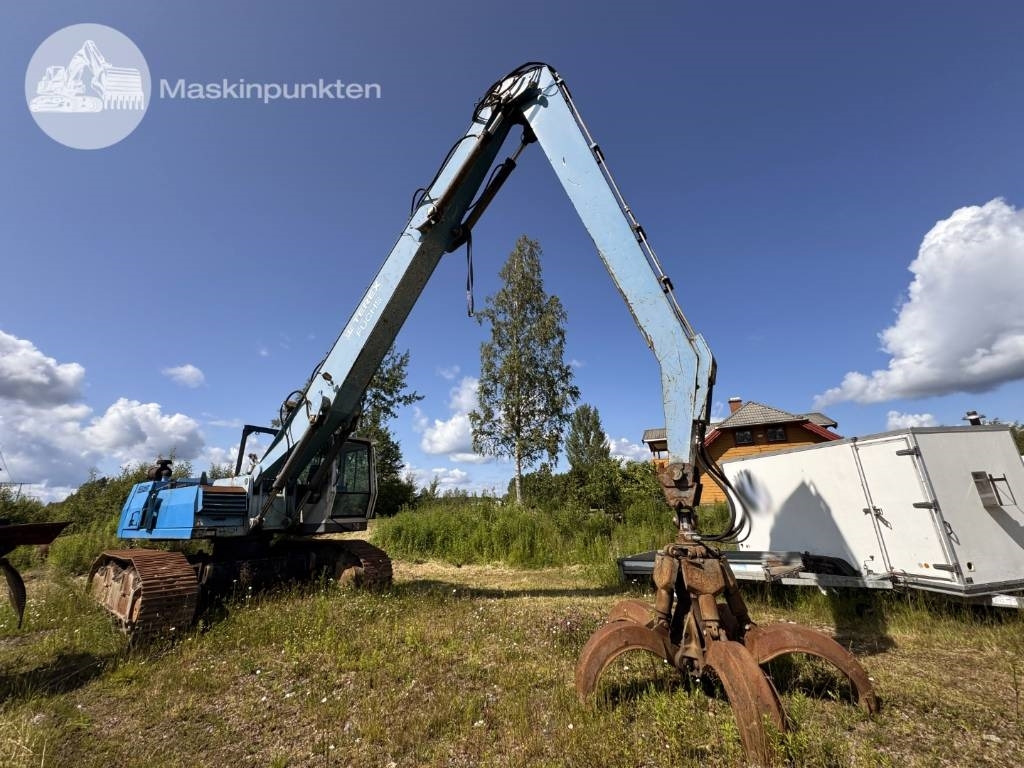 Terex RHL 350 - Bager za prekladanje primarnih/ Sekundarnih surovin: slika 5 Terex RHL 350 - Bager za prekladanje primarnih/ Sekundarnih surovin: slika 5