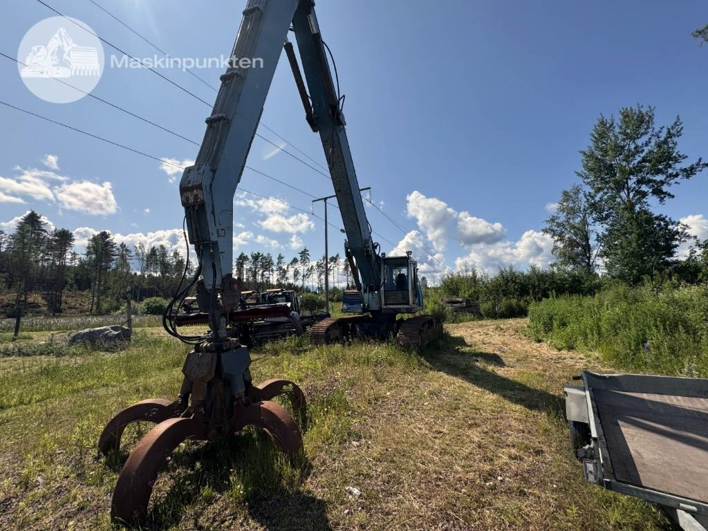 Terex RHL 350 - Bager za prekladanje primarnih/ Sekundarnih surovin: slika 1 Terex RHL 350 - Bager za prekladanje primarnih/ Sekundarnih surovin: slika 1